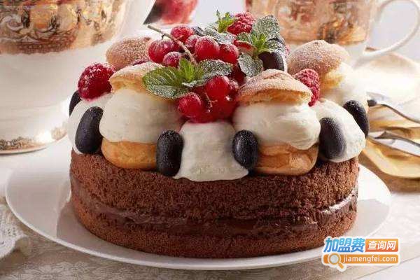 十一时蛋糕加盟费