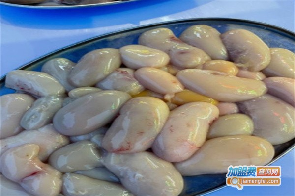 鼎记甲鱼鸡子牛鞭煲加盟费