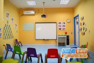 疯狂宝贝少儿英语加盟费