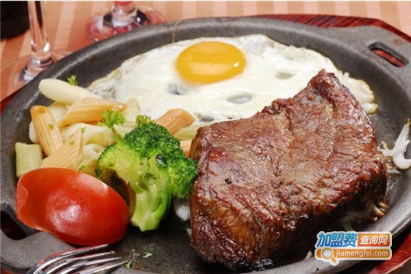 红屋牛排加盟费