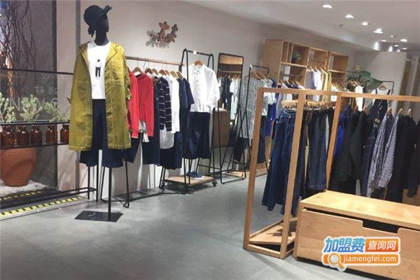 水淼女装加盟费