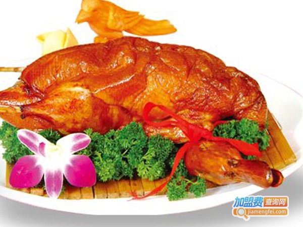 华英馋嘴鸭加盟费