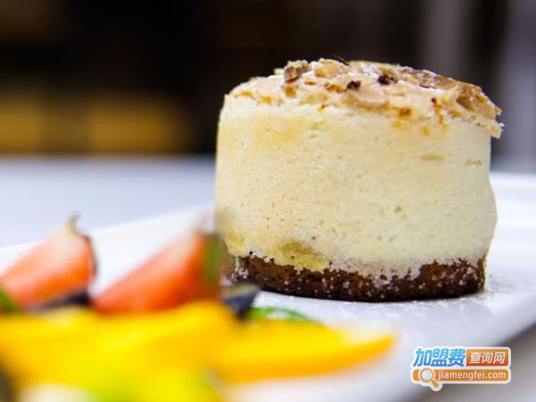 雷仕蛋糕加盟费