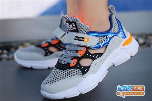 帮登童鞋加盟费