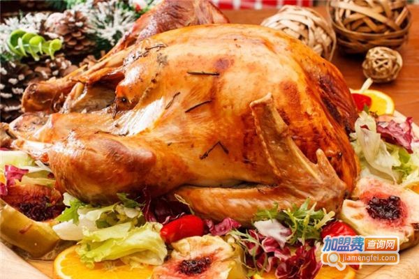 万乐福烤鸡加盟费