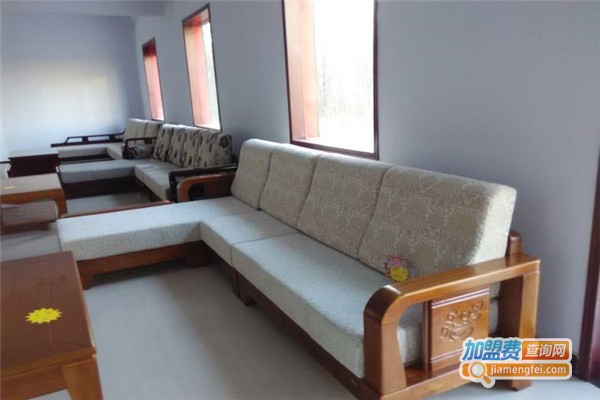 富森美家居加盟费