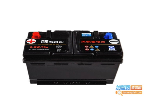 风帆蓄电池代理费用