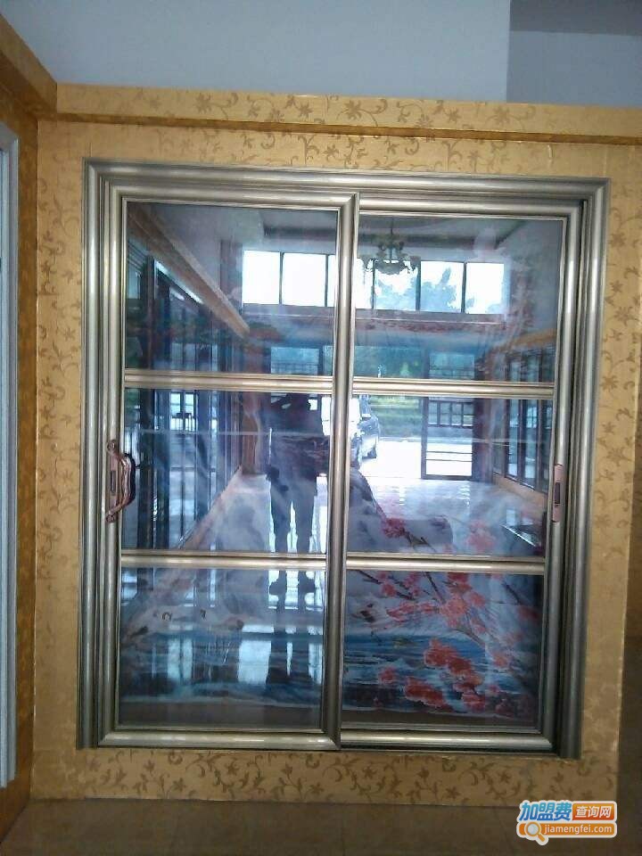 欧克斯门窗加盟费