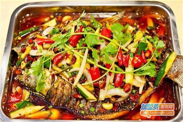 一味一诚烤鱼加盟费