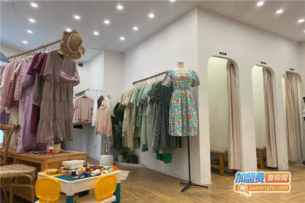 伊布都女装加盟费