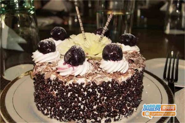 十一时蛋糕加盟费