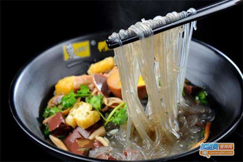 崔福哥鸭血粉丝加盟费