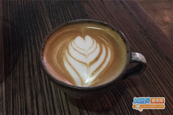 摩娅咖啡加盟费