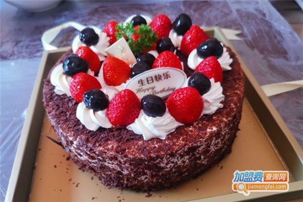 匠造烘焙加盟费