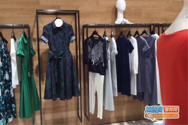 水淼女装加盟费