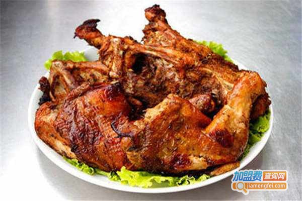 三百度电烤鸡架加盟费