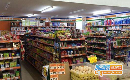 k5便利店加盟费