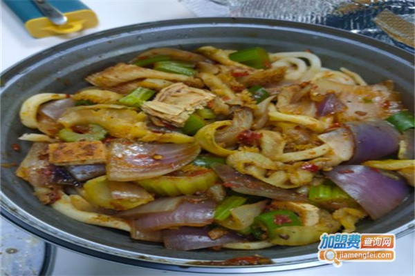 牛拾叁大碗爆肚面加盟费