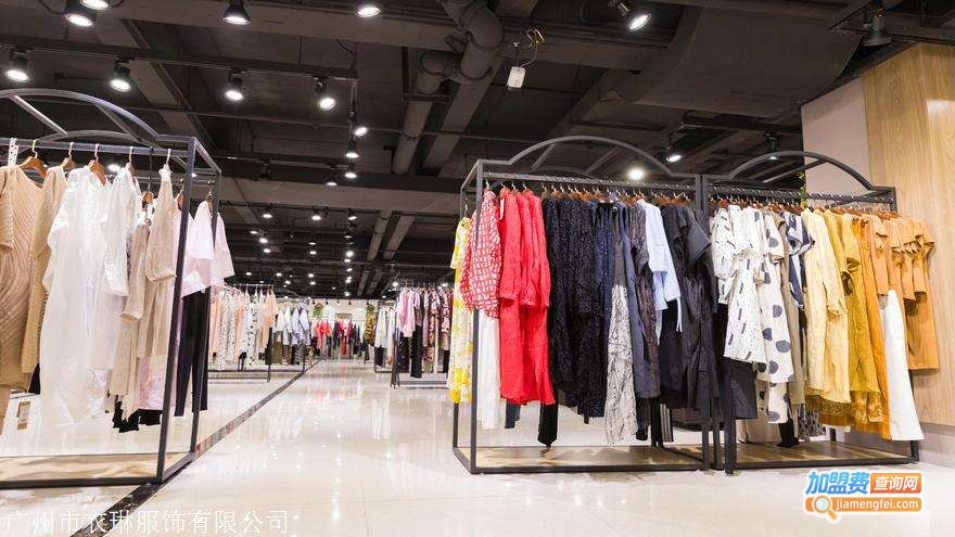 马天奴女装加盟费