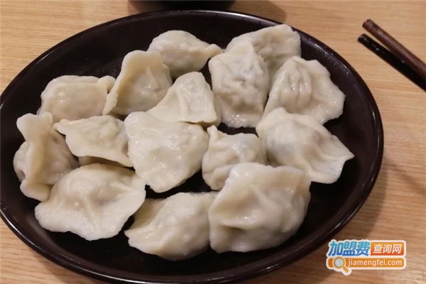 匡记饺子加盟费