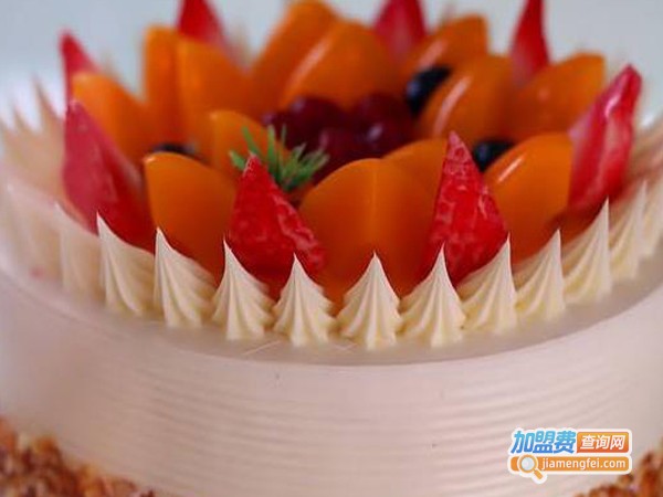 欣圆蛋糕加盟费