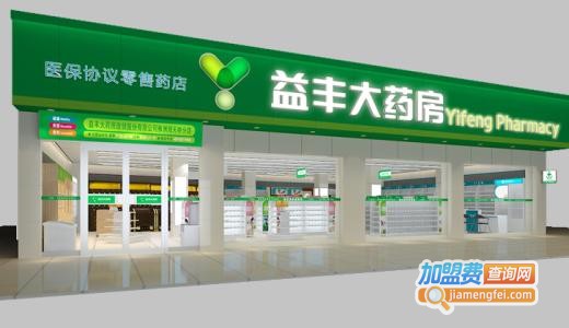 益丰大药房加盟