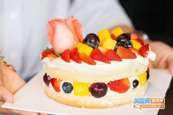 十一时蛋糕加盟费