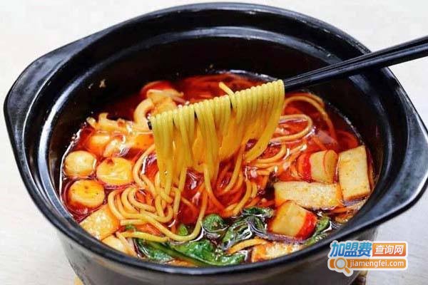 巧夫人过桥米线加盟费