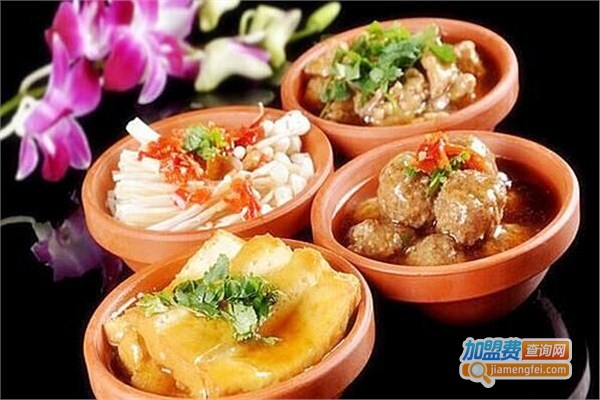 十八碗蒸菜加盟费