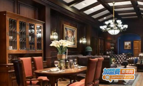 华日家居加盟费