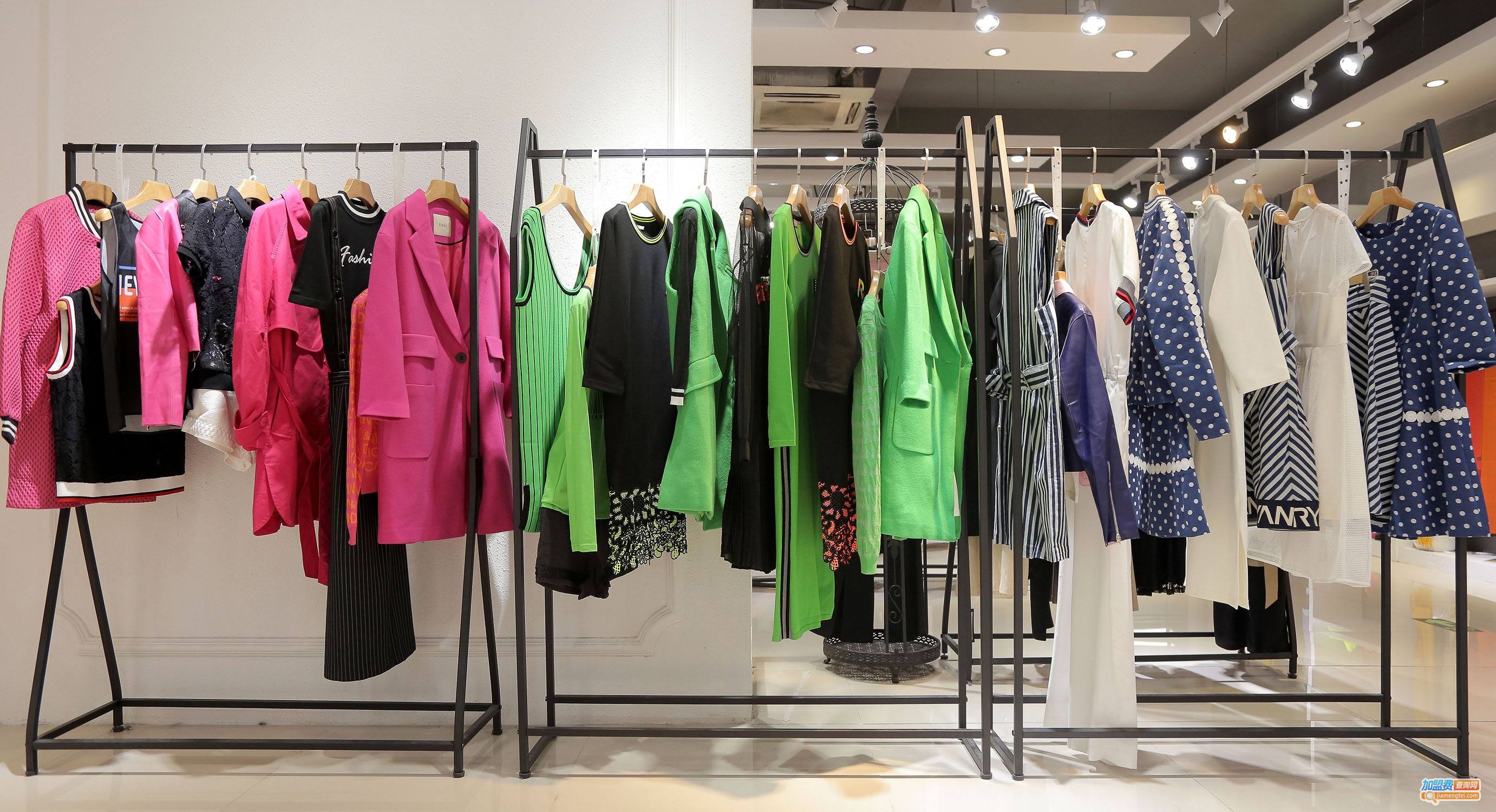 马天奴女装加盟费