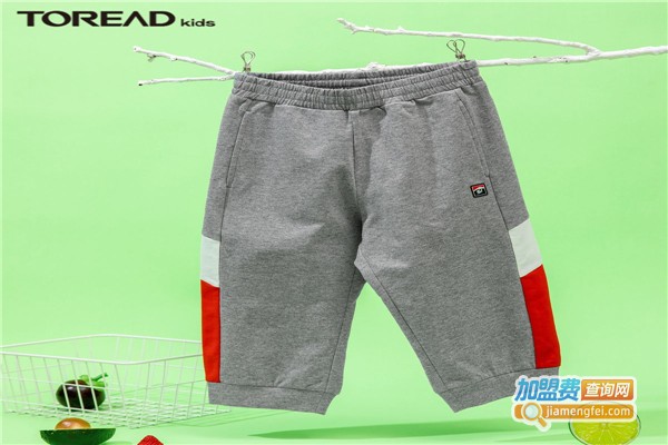 探路者童装加盟