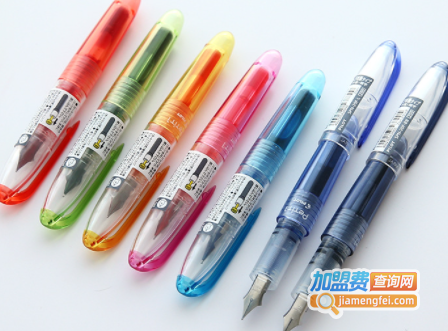 百乐文具加盟费