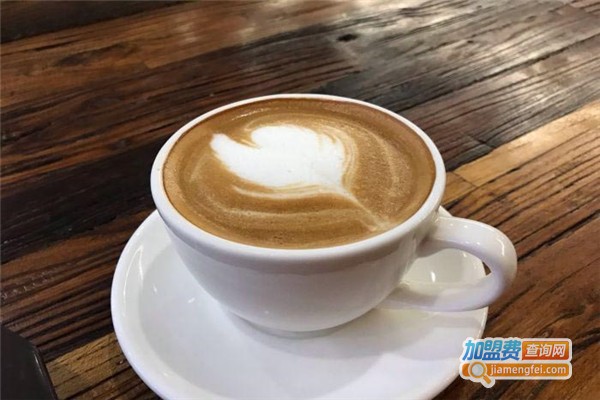 摩娅咖啡加盟费