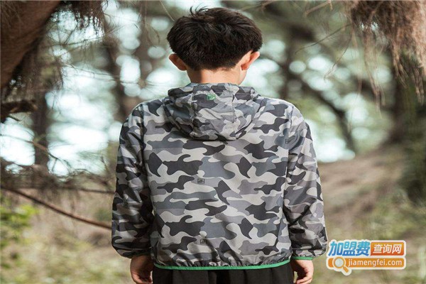 探路者童装加盟