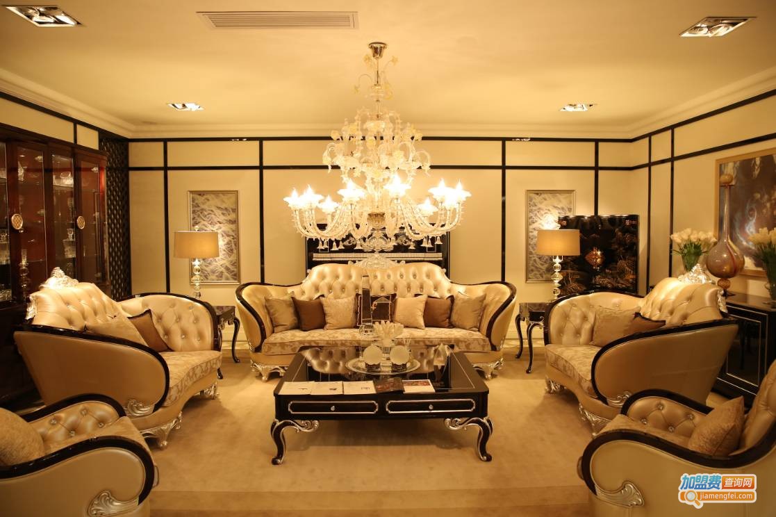 拉菲徳堡家具加盟费