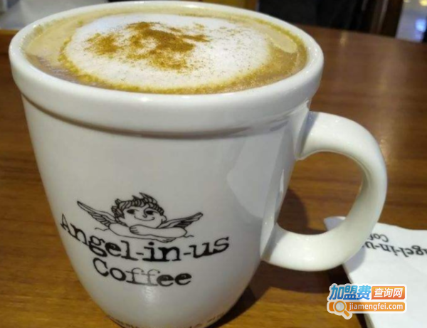 安琦丽诺咖啡加盟费