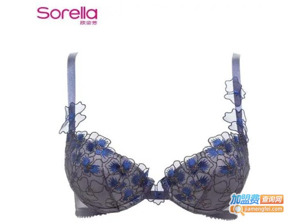 欣姿芳内衣加盟费