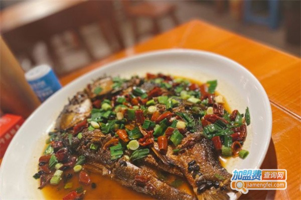 李记腊鲢鱼加盟费