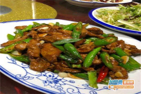 家多味家常菜加盟