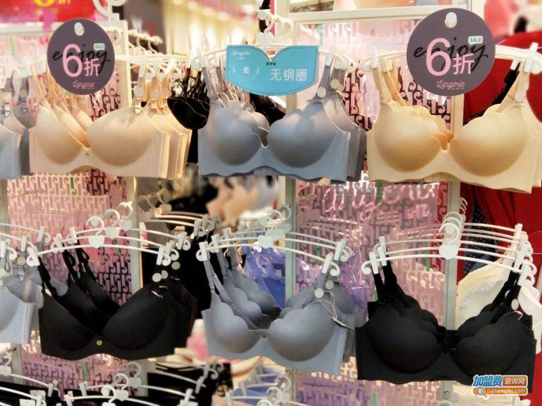 兰卓丽内衣加盟费