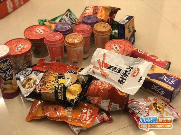 娘娘大人零食店加盟费