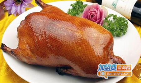 老冯头馋嘴鸭加盟费