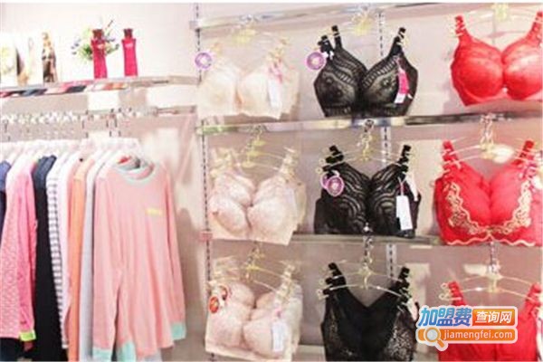 富妮来内衣加盟费