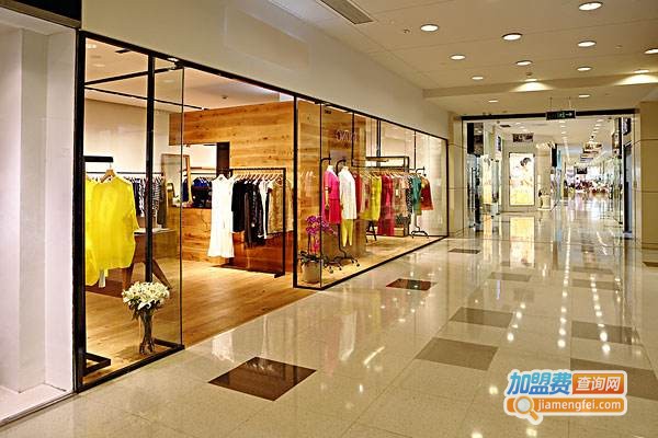 恩裳女装加盟费