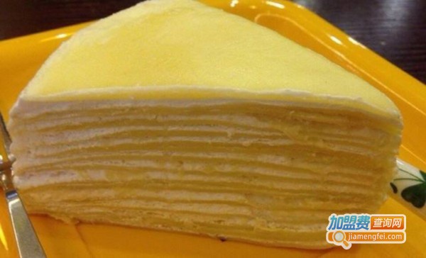 宁馨园面包坊加盟费