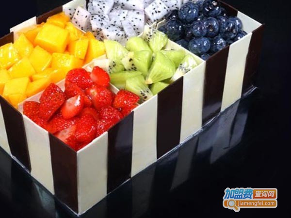 viennacake蛋糕加盟费