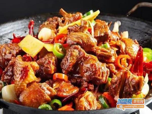 食鼎记麻辣香锅加盟费