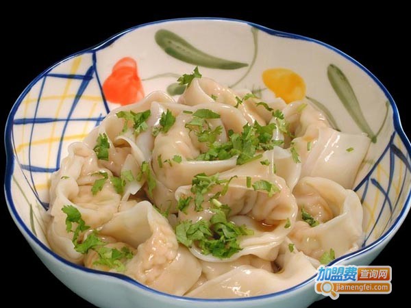 百味馄饨加盟费