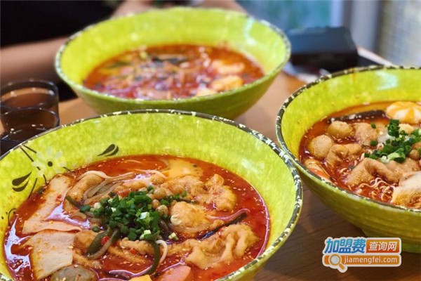 外婆香冒菜加盟费